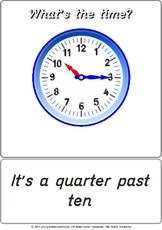 Bildkarte - It's a quarter past 10.pdf
